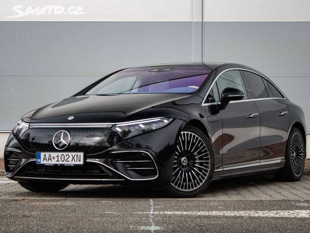 Mercedes EQS